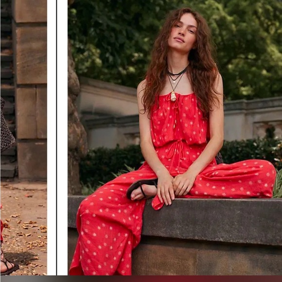 NWOT RARE Free People This Love Co-Ord Set - Picture 5 of 6